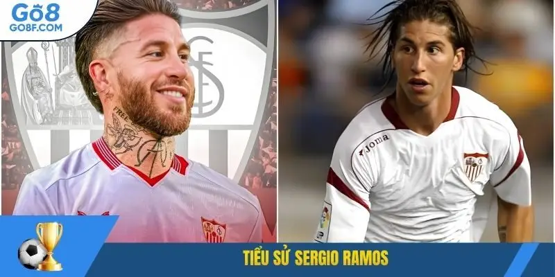 tiểu sử Sergio Ramos